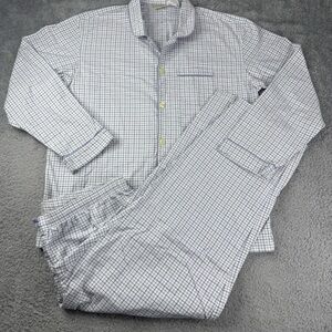 Mens L.L. Bean Pajamas Set size Medium men’s pajamas